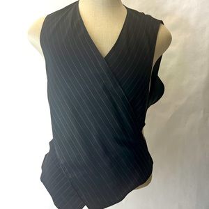 Jean Paul Gaultier Wrap Vest